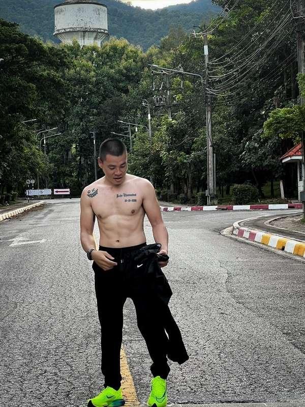 วิ่งเสียวจัง