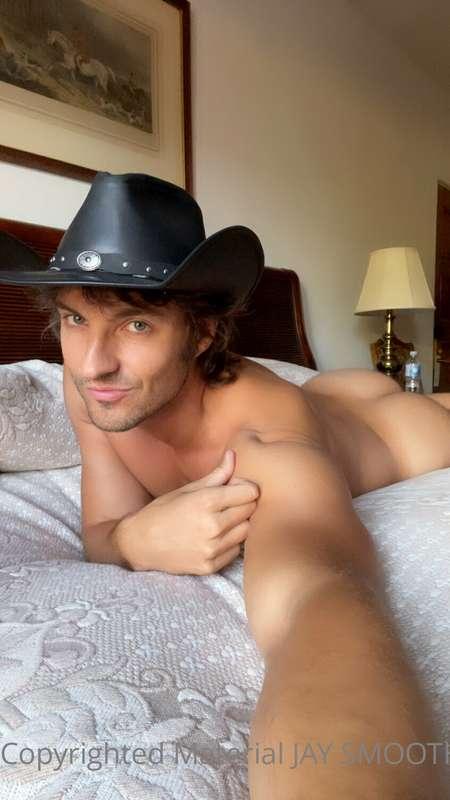 Your favorite cowboy