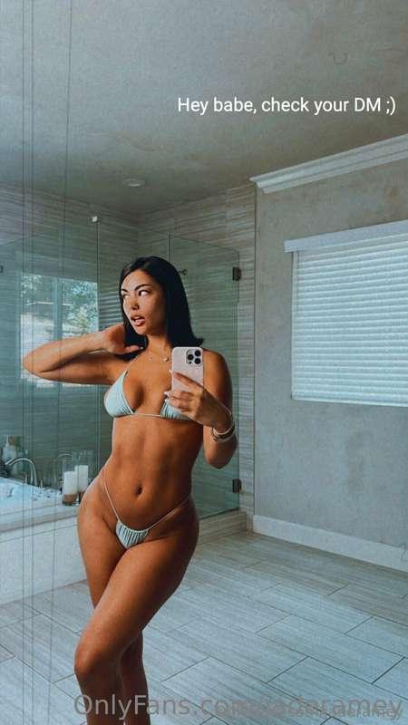 Has everyone gotten a peek yet? 🤭