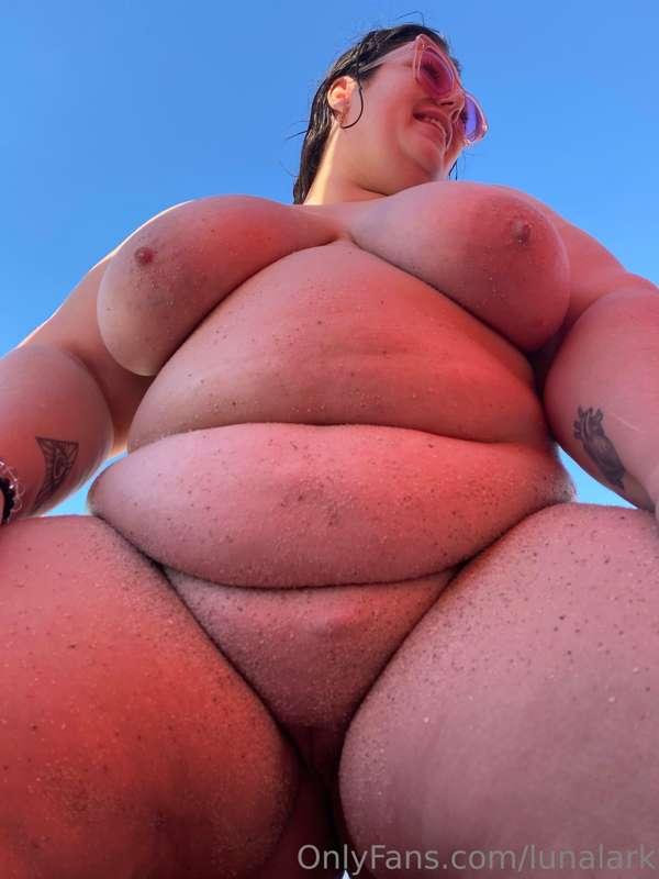 I could live at the beach!