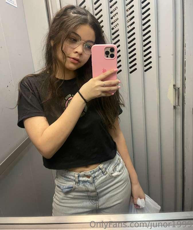 Las fotos en el ascensor son mis favoritas 🫣
