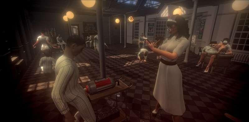 Download: The Asylum WIP!