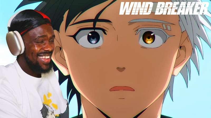 Wind Breaker Season 2 EPISODE 4 REACTION