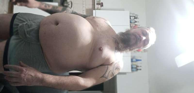 Beer belly
