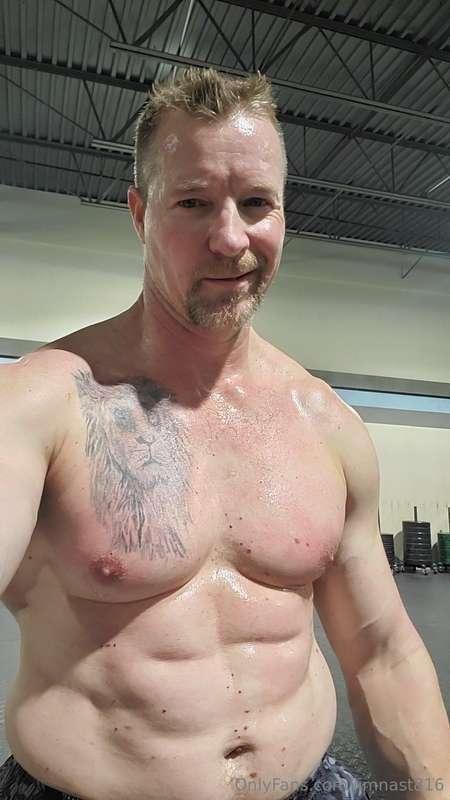 Putting in the work