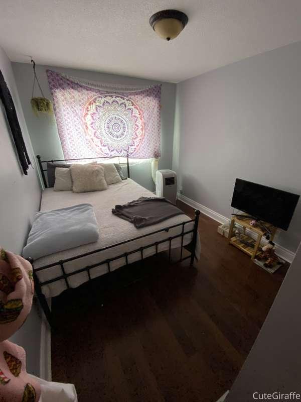 2/3 rooms in my apartment are clean now, I also did 4 loads ..