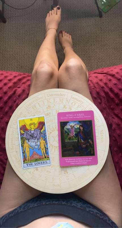 Todays tarot / Angel card for Thursday august 26th 2021  ❤️ ..