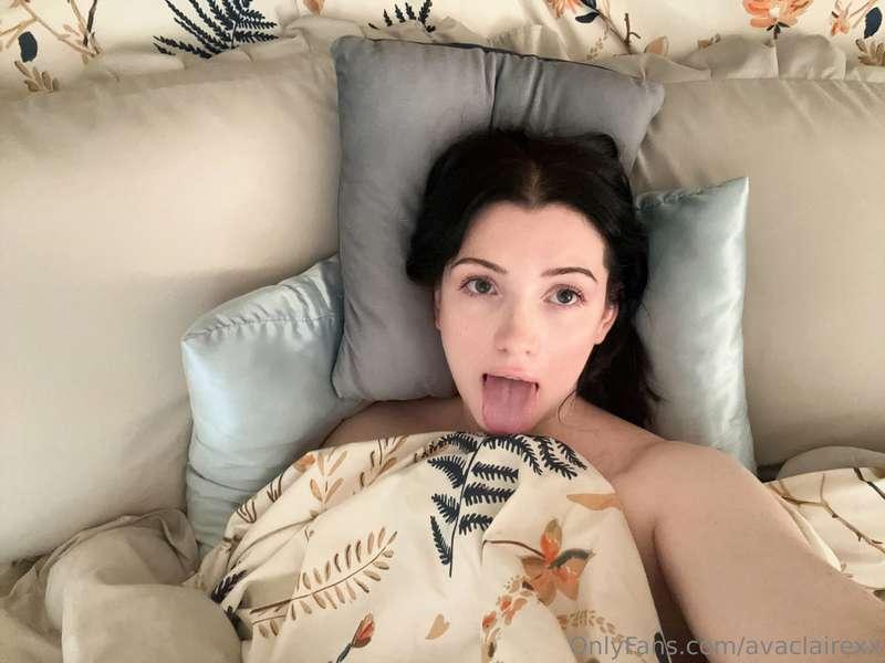 Swipe to remove blanket 😋