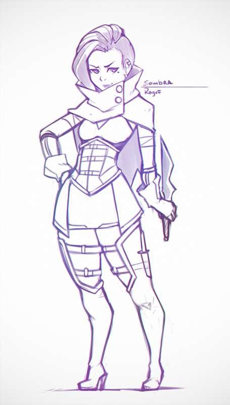 Rogue Sombra
