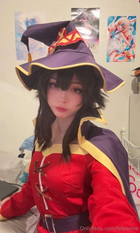 Megumin!!
