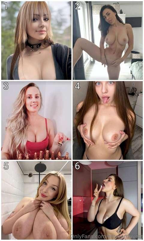 ✨ FOLLOW MY BESTIES FOR FUN SURPRISES!1. 🔥💦 @asuna_yuki_offi..