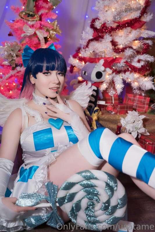 Hope you got lots of presents this year :3