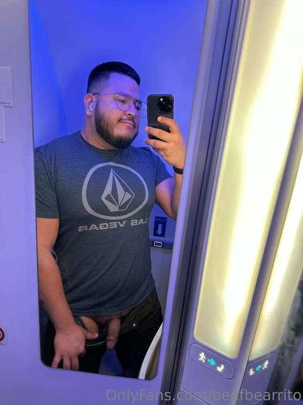 Airplane cock