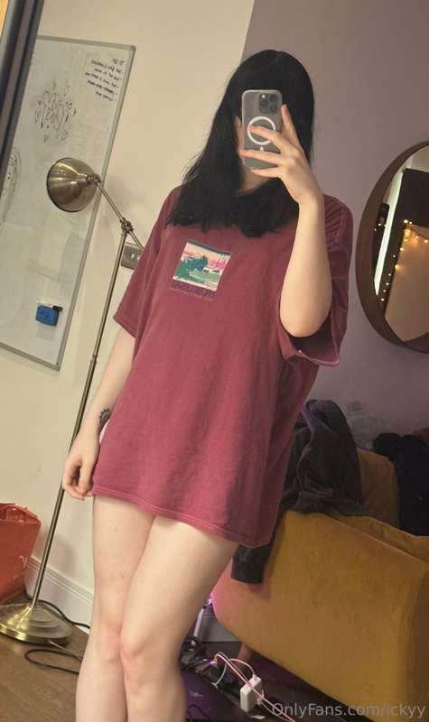 Didn’t post these teehee