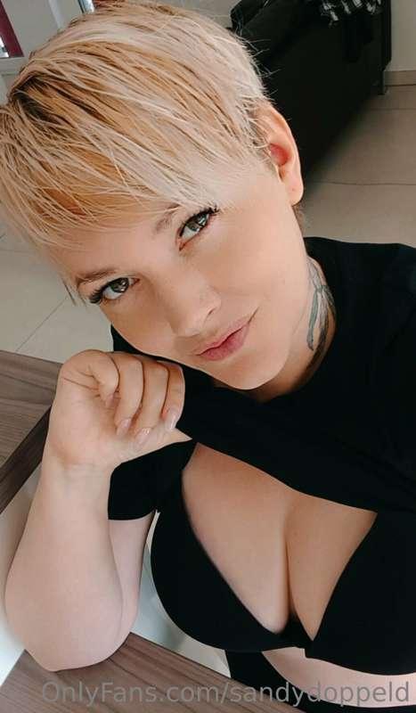 Ich wünsche Dir einen geilen Tag! 😏