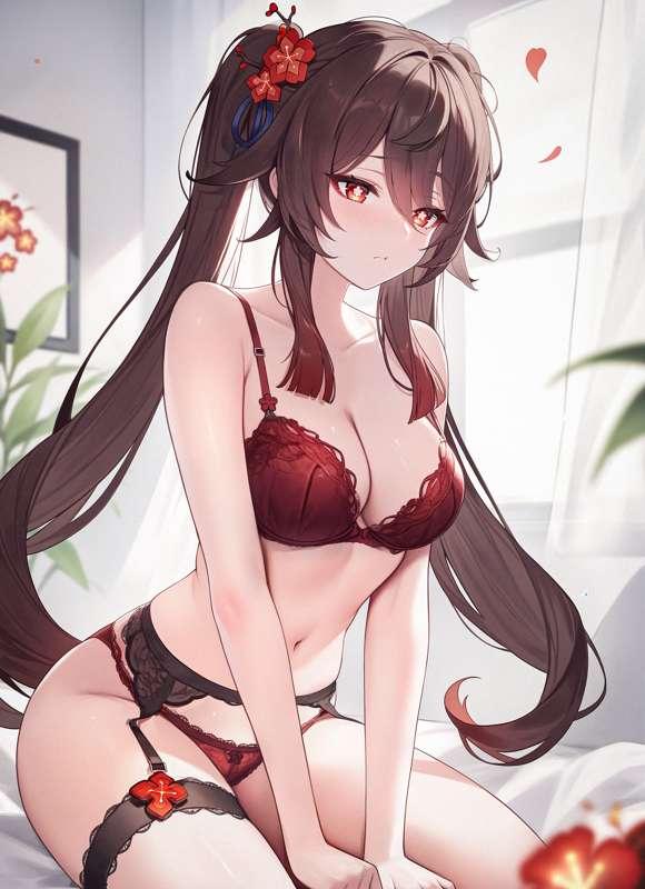 胡桃 - Hu Tao - (2/2) HARD