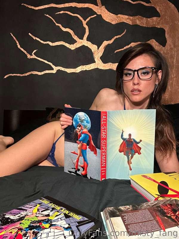 What’s your favorite comic?!