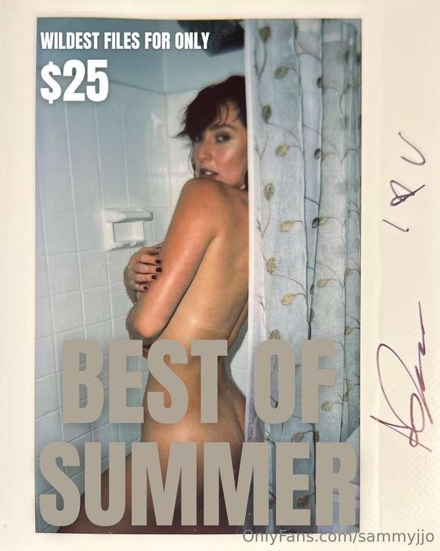 ***BEST OF SUMMER***🔥 LET ME GO WILD WITH MY BEST VIDS X ONL..