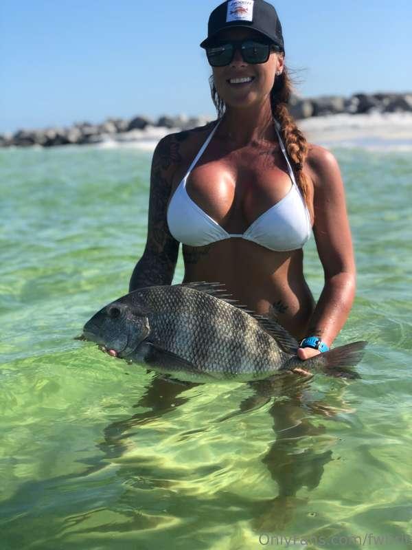 So ready to go Fishing!