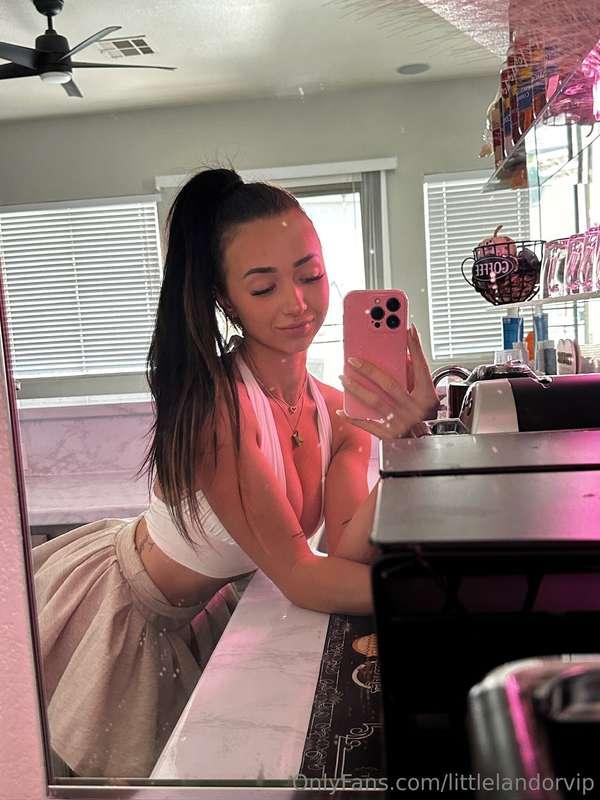 quick pic