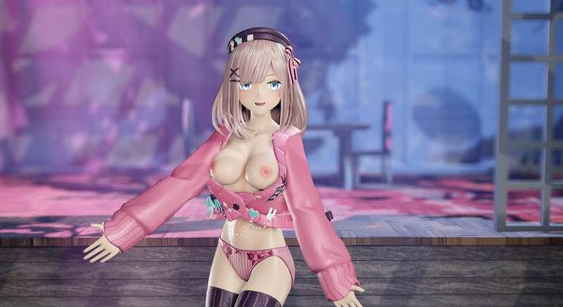 【4K UHD】 鈴原るる - 恋のミュージックアワー