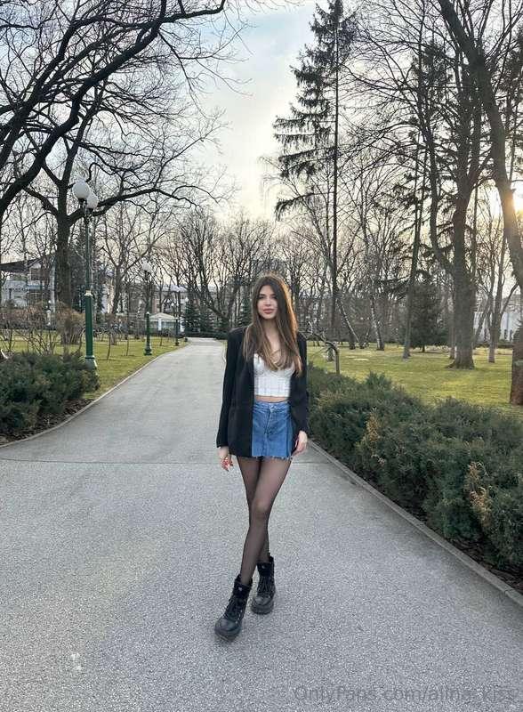 A walk in the park is the best way to reboot and enjoy every..
