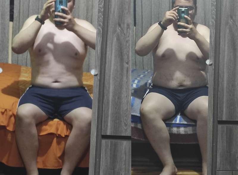 Jhonny comparison pic
