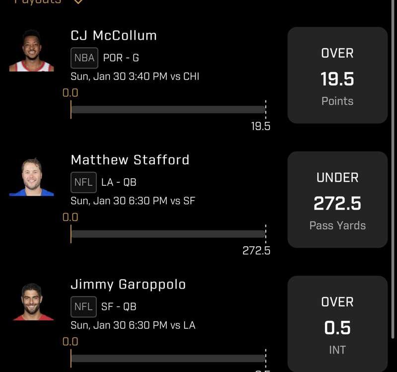 Prizepicks 🤑