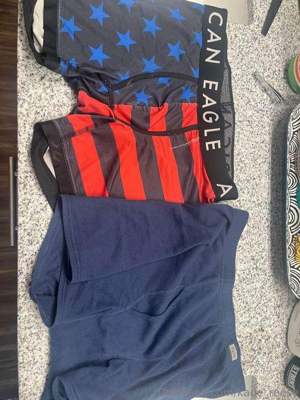 Used underwear sale💦 (full cummy underwear with custom video..