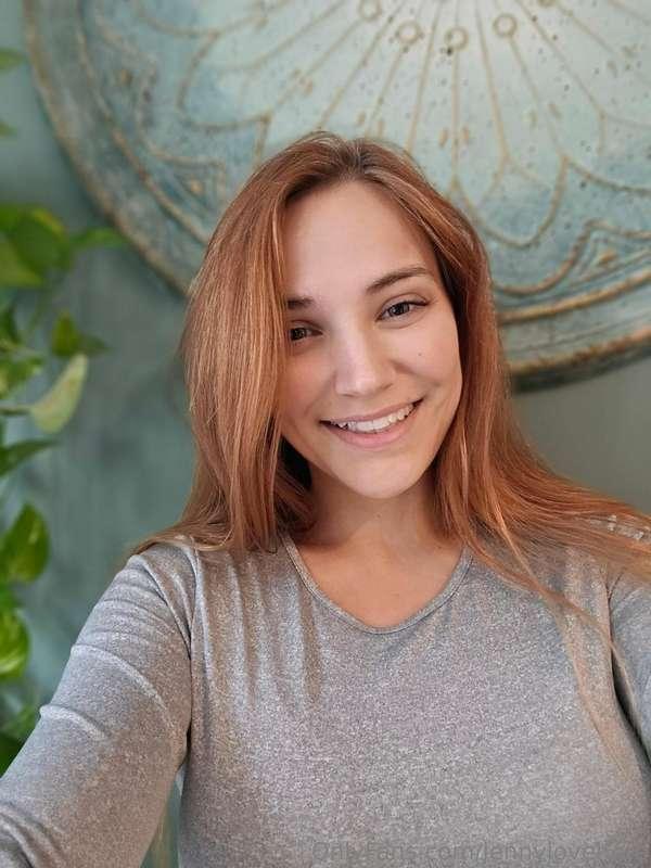 Feeling cute today, how is your day going? 