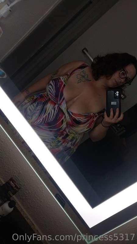 It's about time for the spring/summer dresses.
(I was just a..