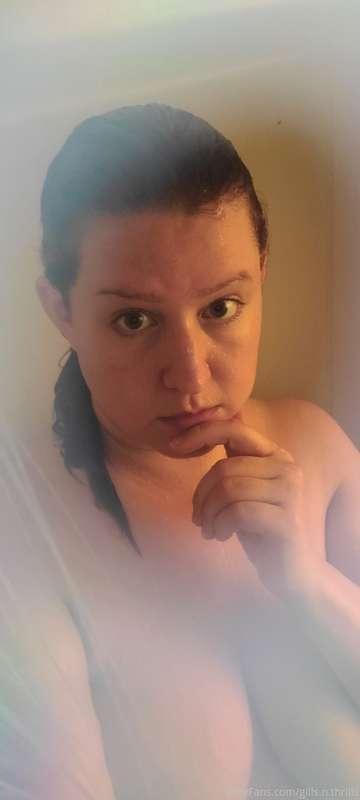 Adding some short shower videos. See next post to join me on..