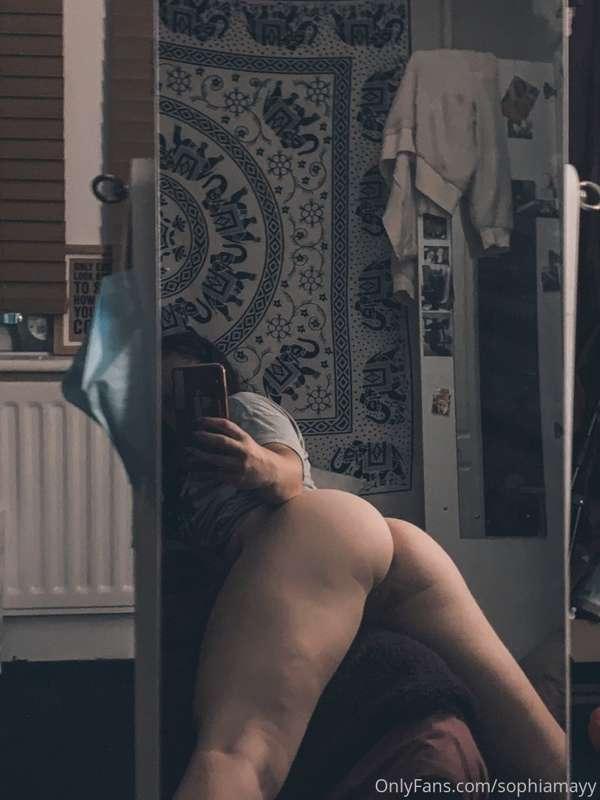 What would you do if you walked in your room and found me li..