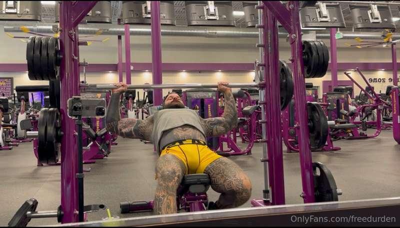 Did you train today?