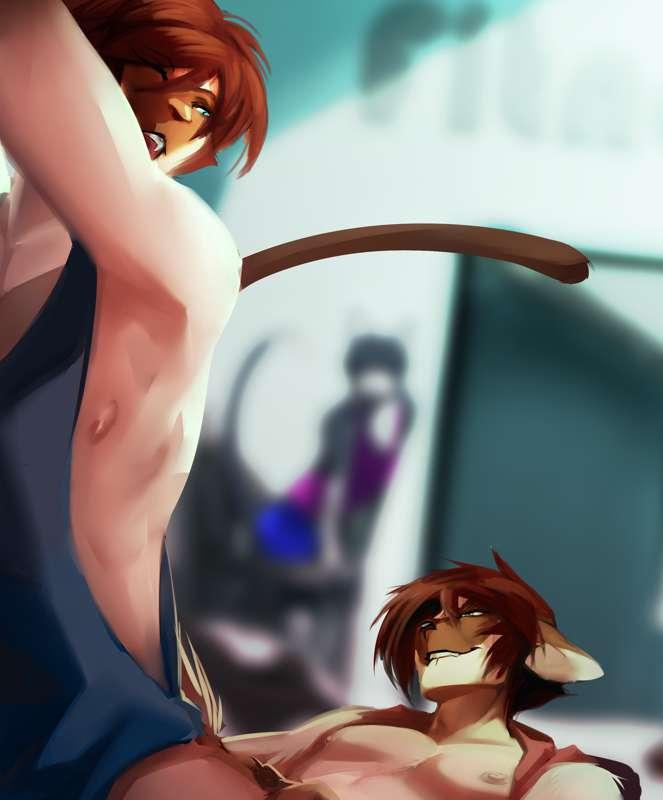 Risky Fitness  - Painting