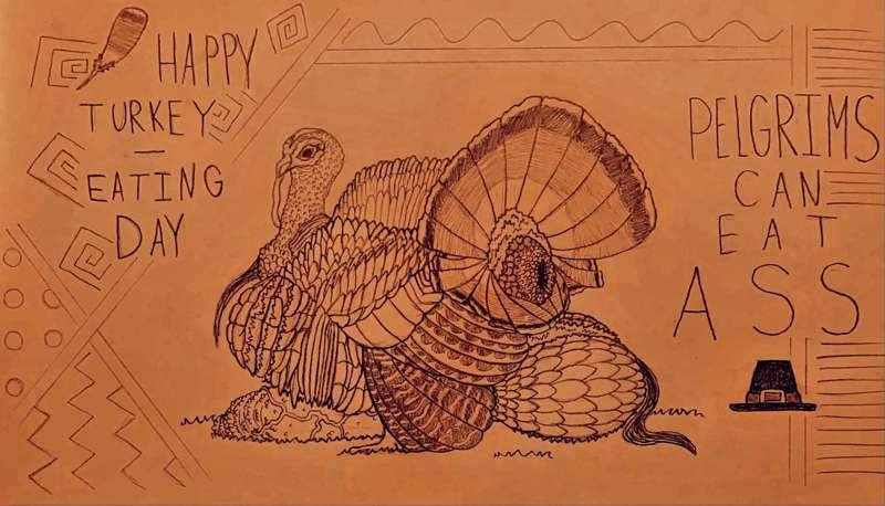 Happy Thanksgiving!