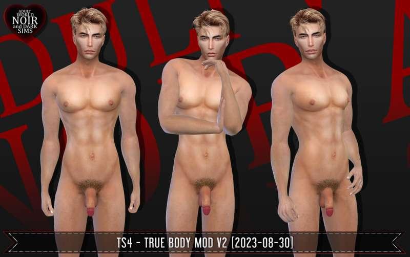 TS4 - True Body V2 [2023-08-30]