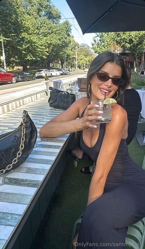 If the sun is out, so am I 🌞