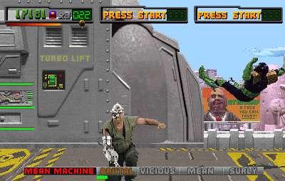 Gaming Historica | Judge Dredd | Unreleased Arcade Game | Midway (1993)