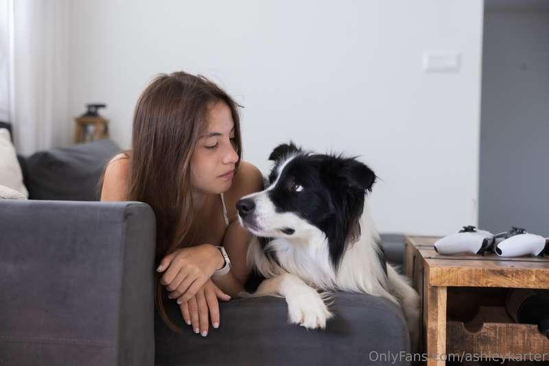 i think i had him for a second, but then he totally distract..