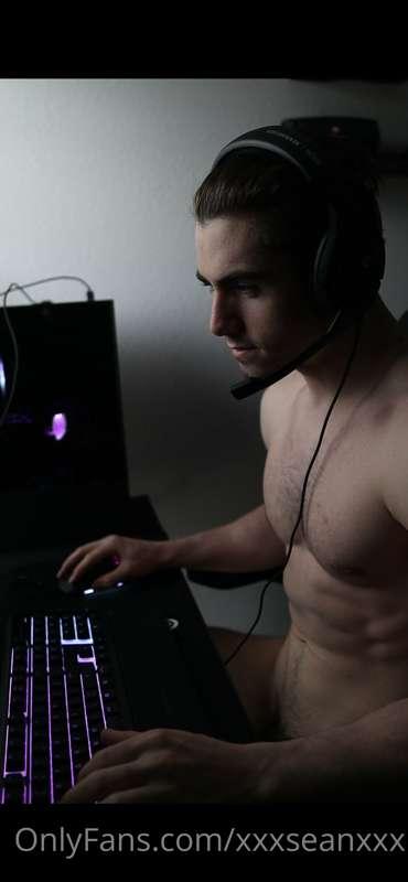 Gamer 🎮⌨️