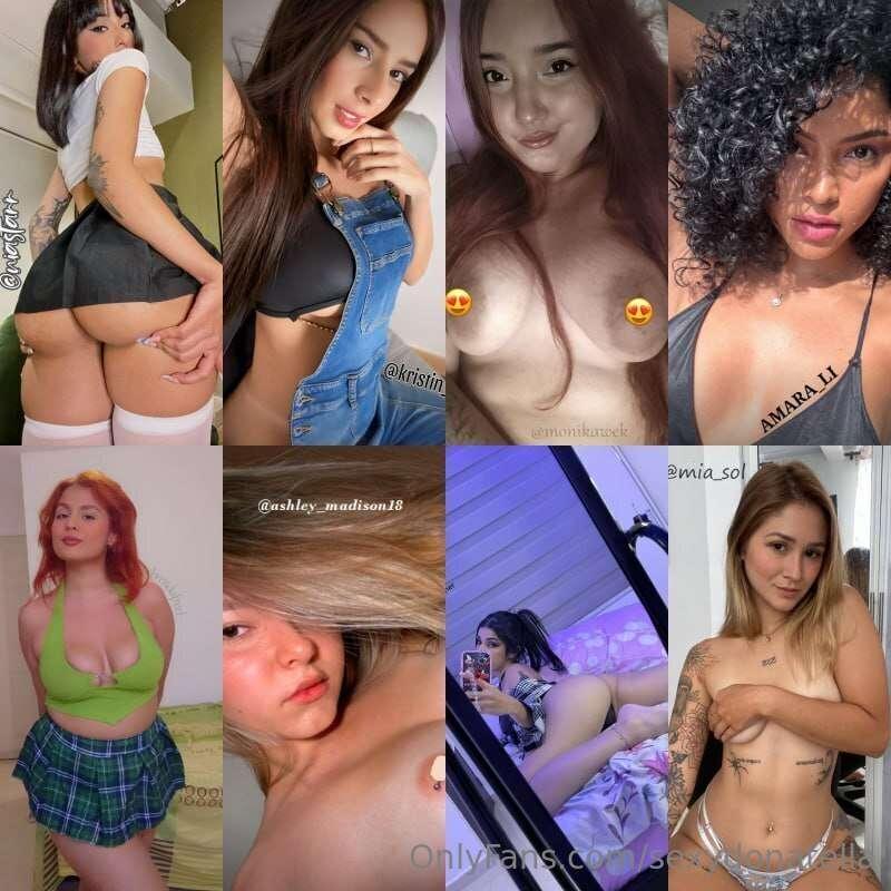 ❤️🌷PREPÁRATE PARA ADMIRAR ESTAS BELLEZAS🌷❤️
🔥👅 @niastarr 👅🔥
..