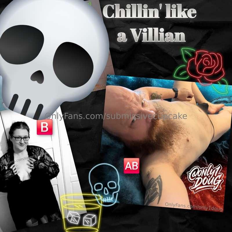 Semi Finals, Chillin' Like a Villain☠️❤️‍🔥🅱️@sweetpea_84🥃🔥VS..
