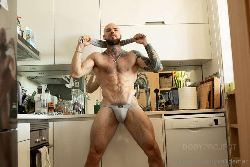 Good morning. Fix daddy a coffee while I hit the shower