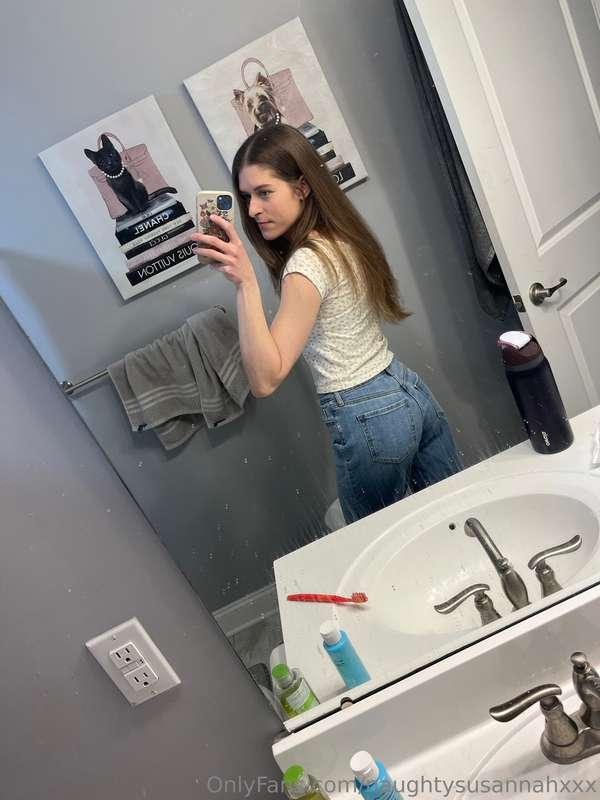 Mirror shot activated😉❤️