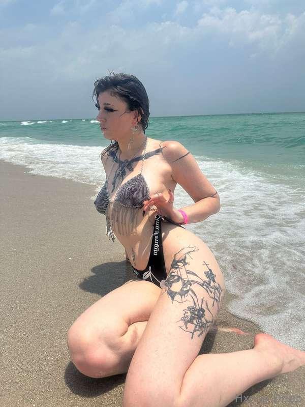 I already miss Miami...