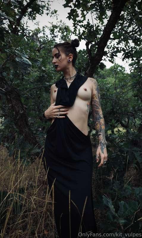 Deep, Dark, & Dangerous 🖤🌲