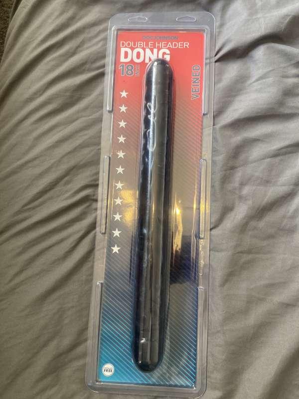 Just had this monster arrive😅😅 much thicker than I expected😂..