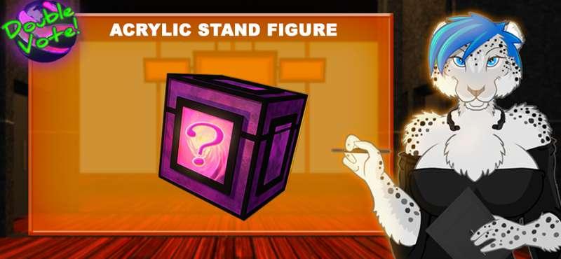 Acrylic Stand Figure Double Suggestions