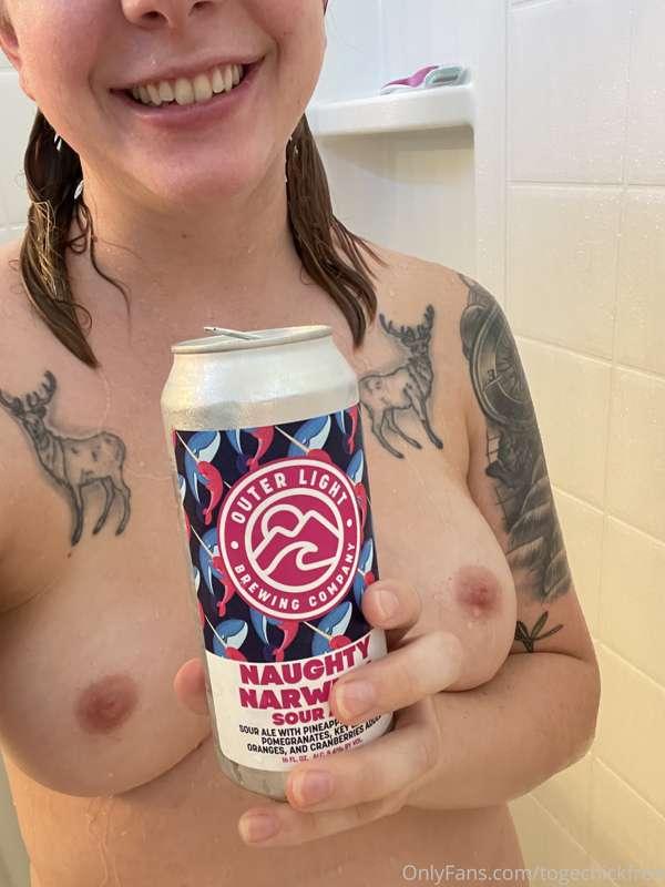 🚿🍻